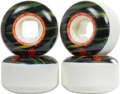 Roue de skateboard Speed Demons Characters (x4) - 53 mm
