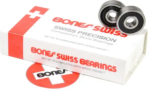 Подшипники bones swiss