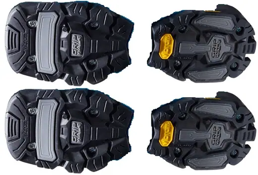 vibram ski boot soles