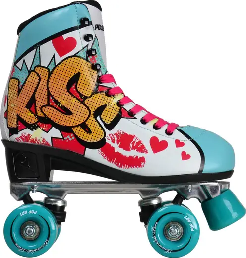 roller pop quad kiss skate powerslide skates skatepro zoom