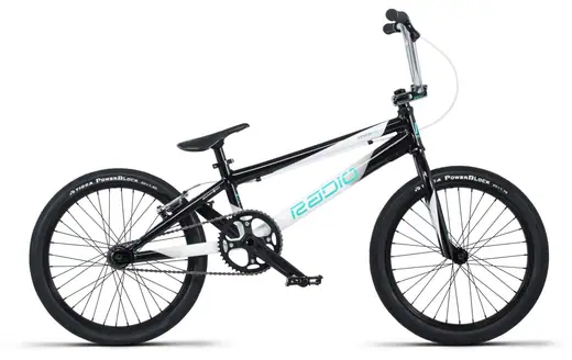 radio xenon bmx race bike