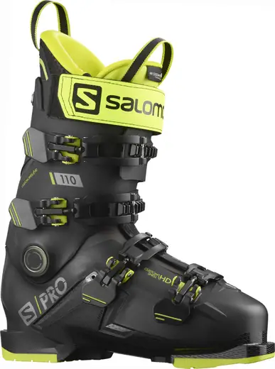 botas ski salomon hombre