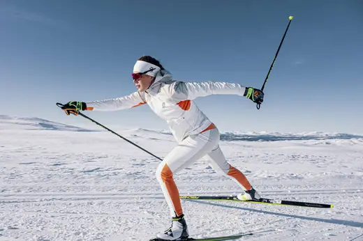 Cross Country Skiing clothes