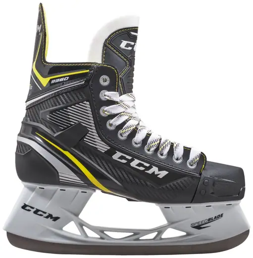 Вратарские коньки ссм. Коньки ccm supertacks 9360 jr.