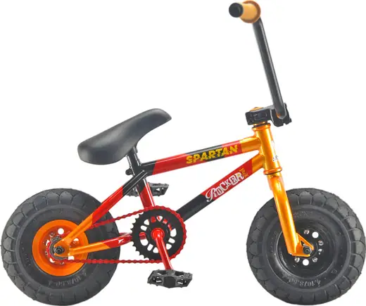 Mini BMX Fatboy Oil Slick