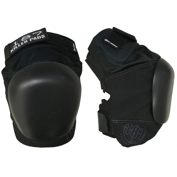 Knieschoner 187 Killer Pads Pro Derby (M - Schwarz)