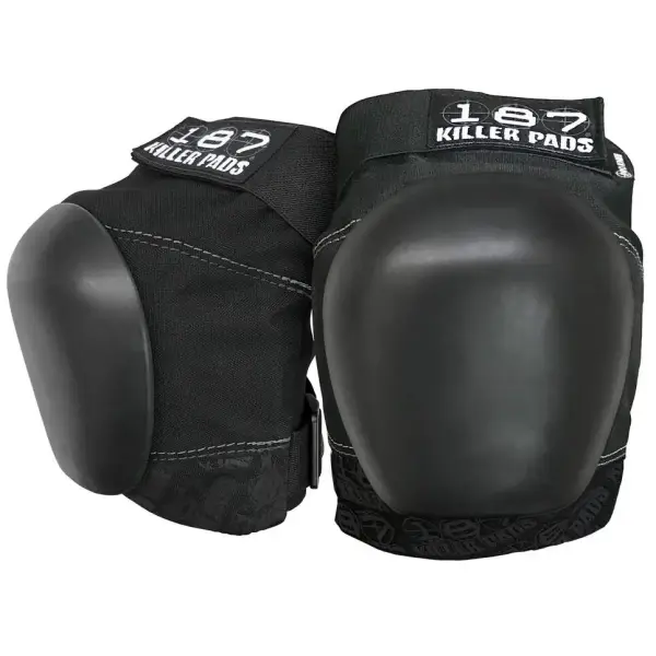 Knäskydd 187 Killer Pads Pro (L - Svart)