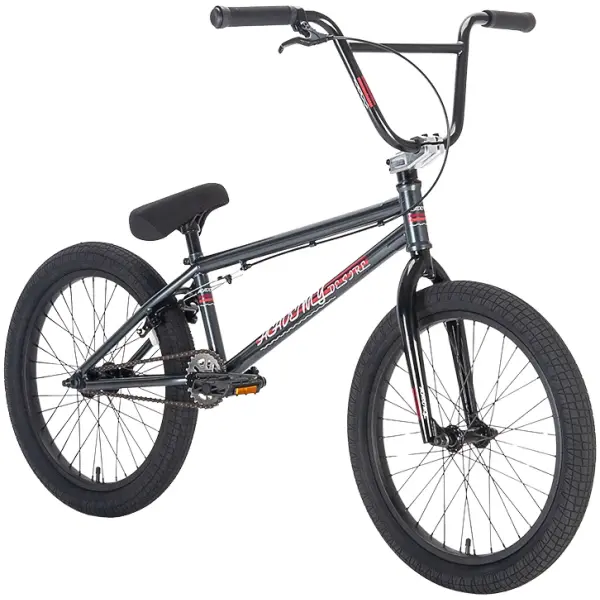 Freestyle BMX Rad Academy Desire 20'' (21" - Matt Black)