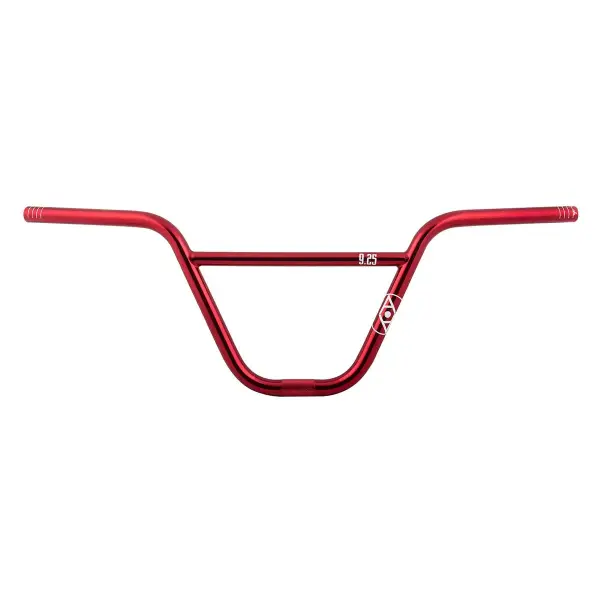 BMX Lenker Alienation 2-Piece (9.25" - Red Nickel)