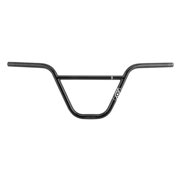 BMX Lenker Alienation 2-Piece (9" - Schwarz)