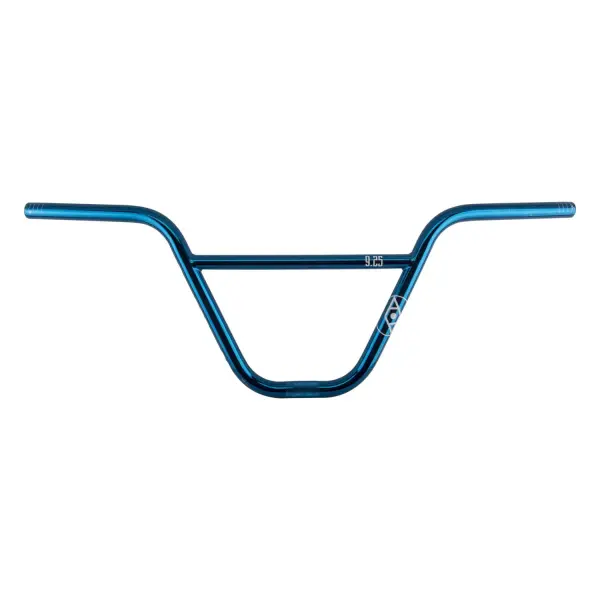 BMX Lenker Alienation 2-Piece (9.25" - Blue Nickel)
