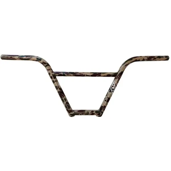BMX Lenker Alienation Horsemen 4-Piece (9.5" - Camo)