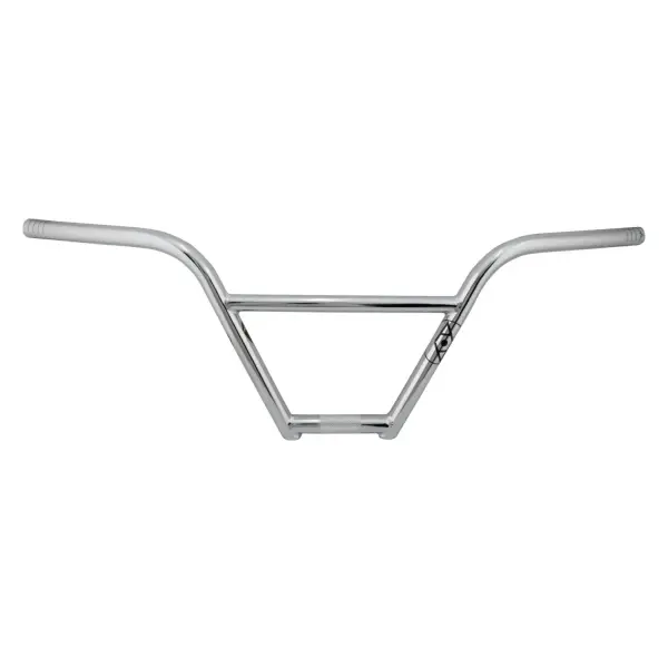BMX Lenker Alienation Horsemen 4-Piece (9.5" - Chrome)