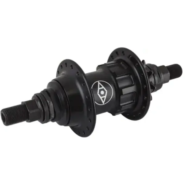 BMX Freecoaster Nabe Alienation Rush V3 (Schwarz - Left hand drive)