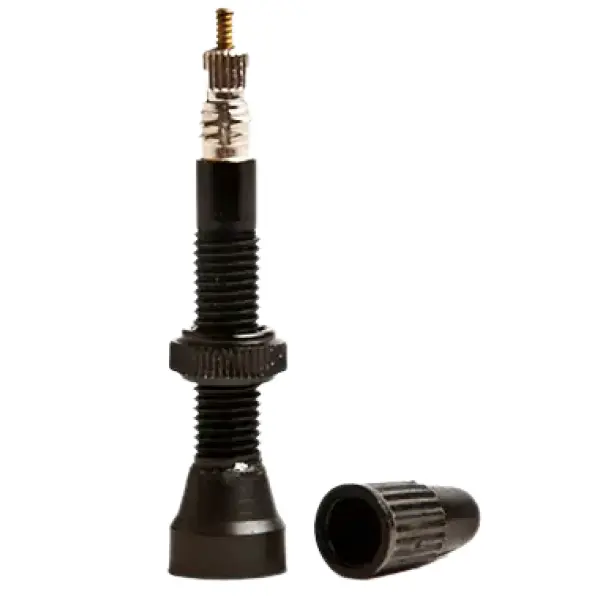 Alienation Tubeless Valve (32mm - Schwarz)