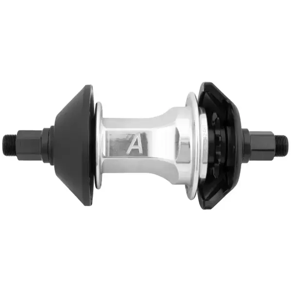 Alienation Venus Planetary BMX Freecoaster/Cassette Rear Hub (Polished - Left hand drive)
