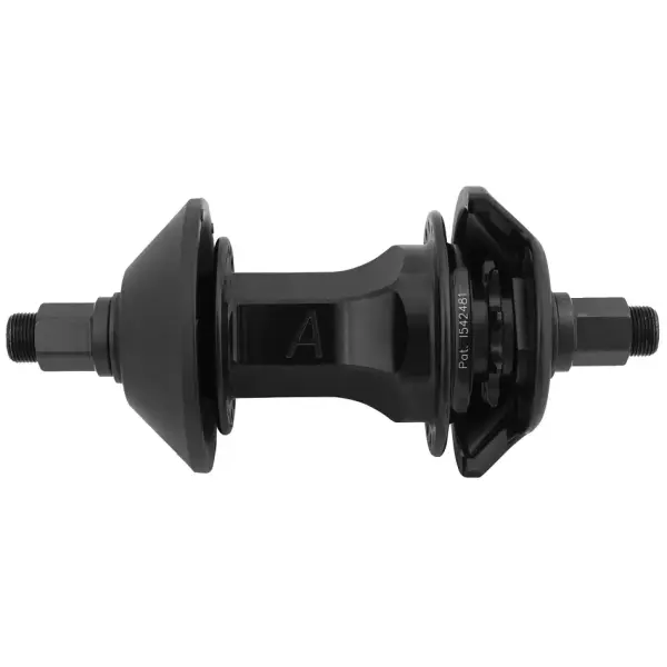 Alienation Venus Planetary BMX Freecoaster/Cassette Rear Hub (Schwarz - Right hand drive)