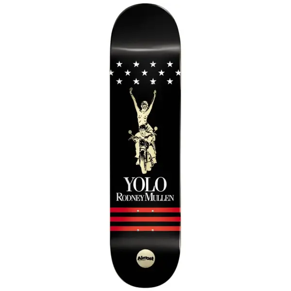 Skateboard Deck Almost Luxury Super Sap R7 (8" - Mullen)