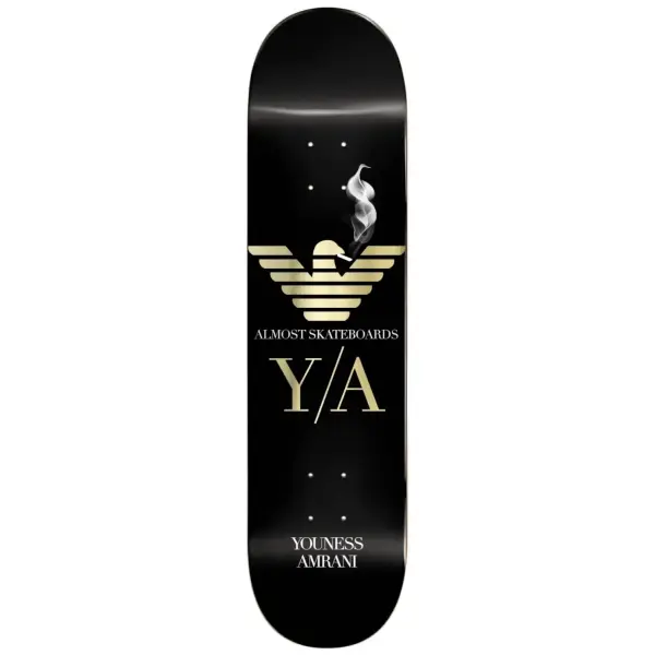 Skateboard Deck Almost Luxury Super Sap R7 (8.25" - Youness)