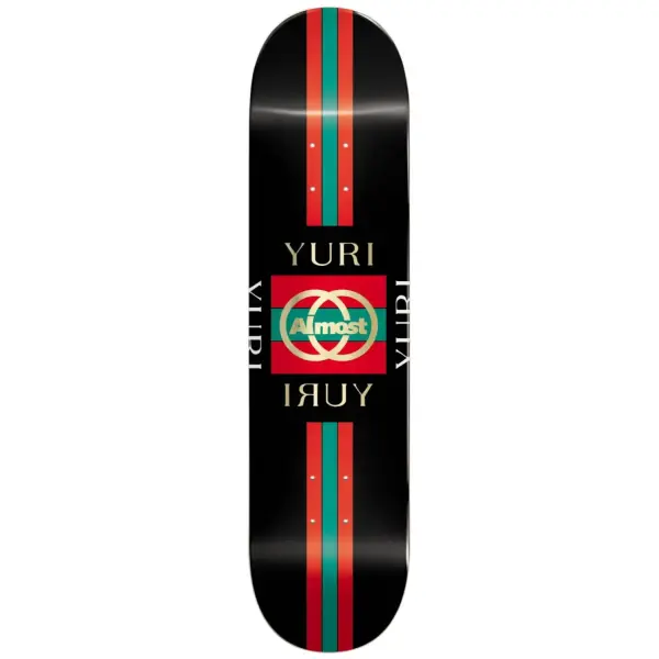 Skateboard Deck Almost Luxury Super Sap R7 (8.375" - Yuri)