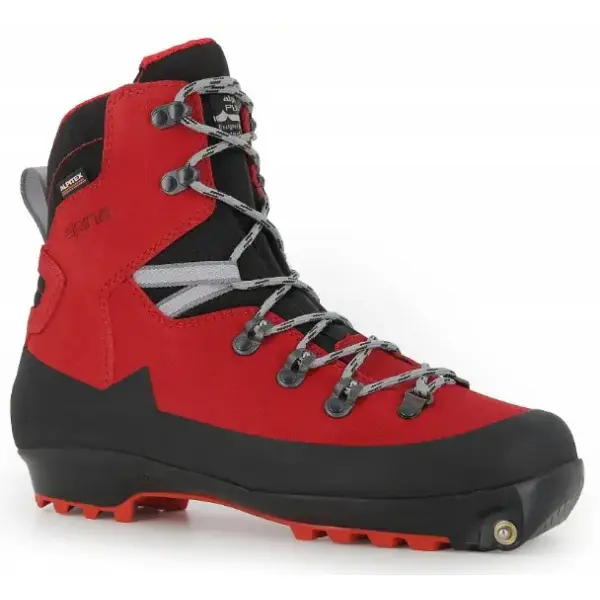 Alpina Alaska Xplore Back Country Cross Country Ski Pj&auml;xor (R&ouml;d - 43)