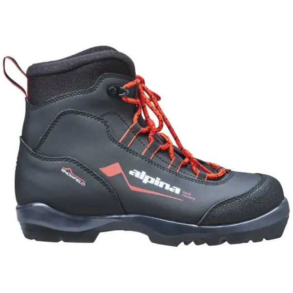 Alpina Snowfield Fjeld Skidor K&auml;ngor (46)
