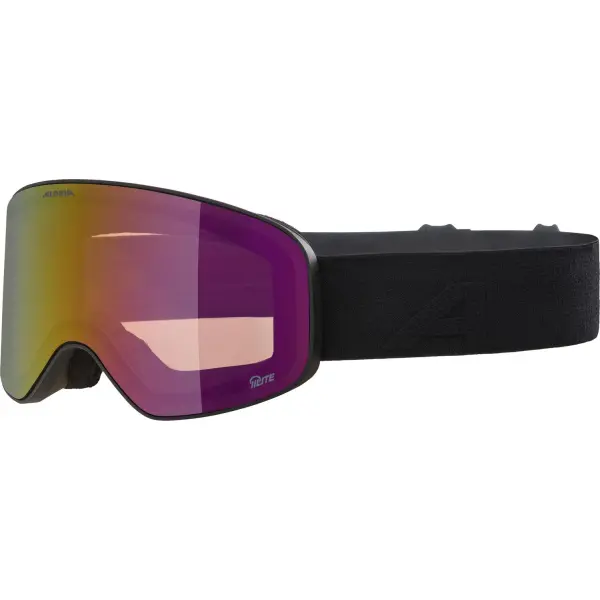 Slalombriller Alpina Sports Fernie Q-Lite Junior