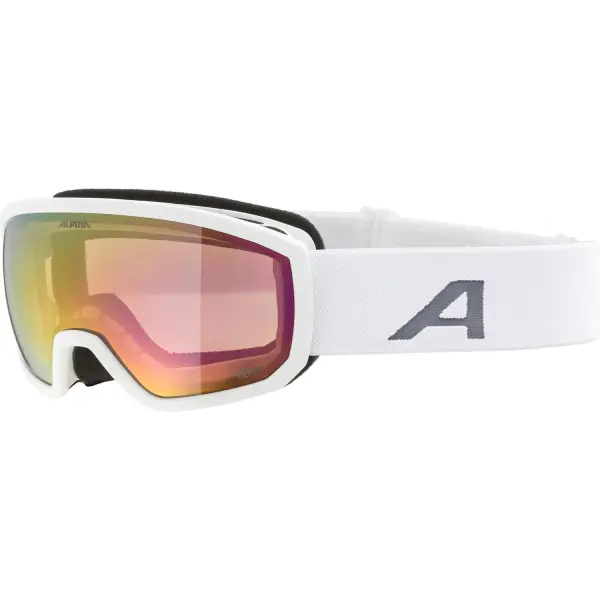 Slalombriller Alpina Sports Scarabeo Q-Lite Junior