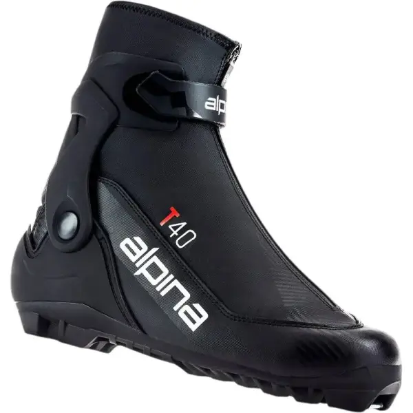 Skatepj&auml;xor Alpina T40 (Svart - 48)