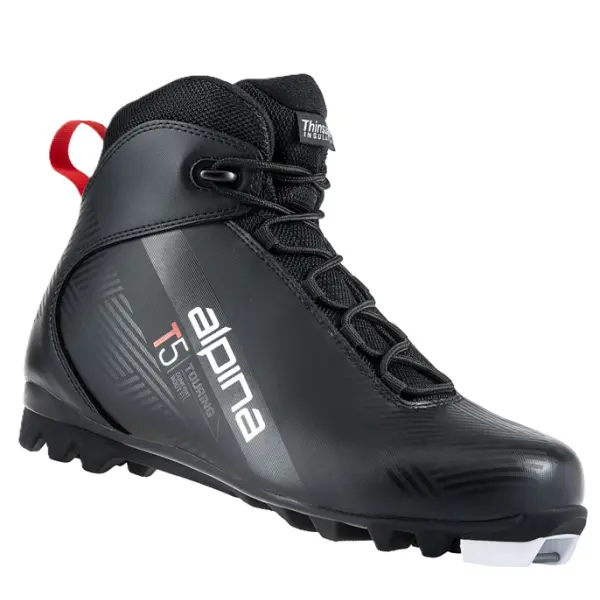 L&auml;ngdpj&auml;xor Alpina T5 (Svart - 50)