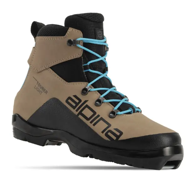 Alpina Tourer Light Backcountry Pj&auml;xor (Brown - 47)
