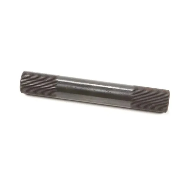 Animal Akimbo BMX Crank Spindle (Zwart)