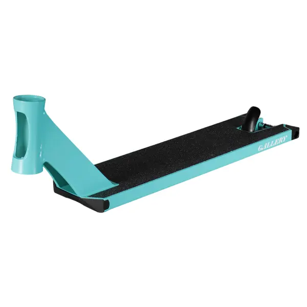 Trick Løbehjul Deck Antics Gallery 5.0" (20.5" - Teal)