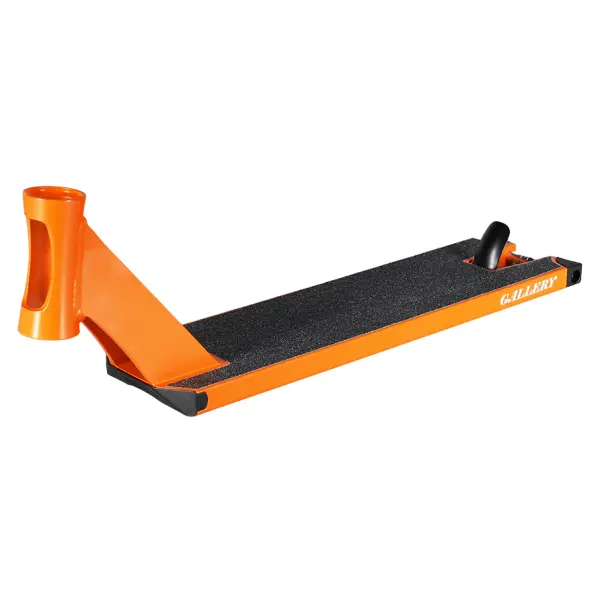 Trick Løbehjul Deck Antics Gallery 5.0" (20.5" - Orange)