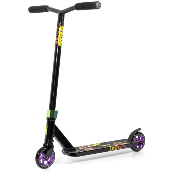 Trick Sparkcykel North Antics Lite (Oilslick)