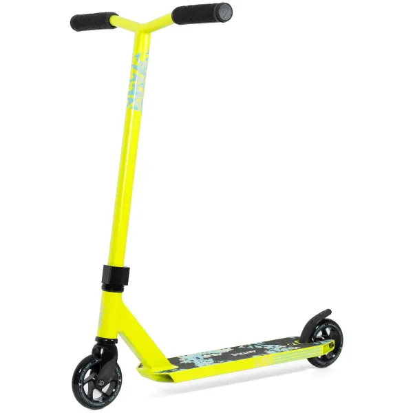 Trick Sparkcykel North Antics Lite (Acid Green)