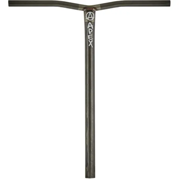 Stunt Scooter Bar Apex Bol HIC (Raw)