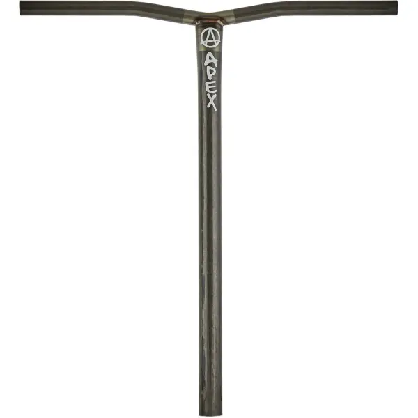 Stunt Scooter Bar Apex Bol XL SCS (Raw)
