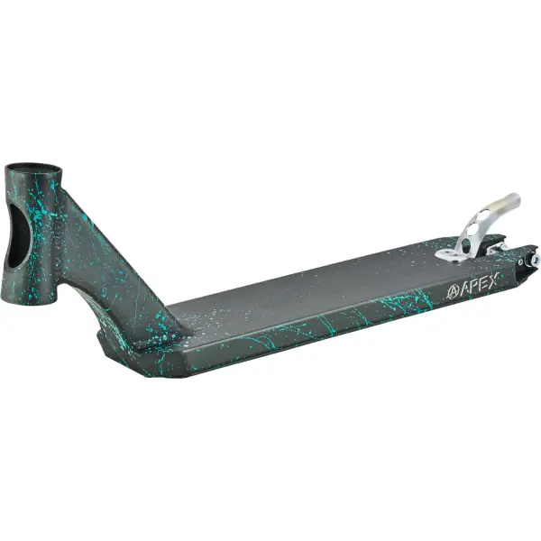 Stunt Scooter Deck Apex 4.5" (46cm - Splash)