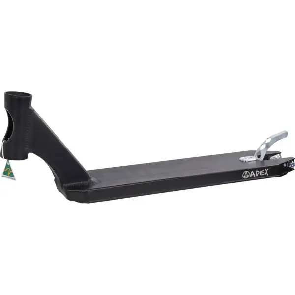 Stunt Scooter Deck Apex 4.5" (51cm - Schwarz)