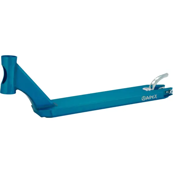 Stunt Scooter Deck Apex 4.5" (49cm - Türkis)