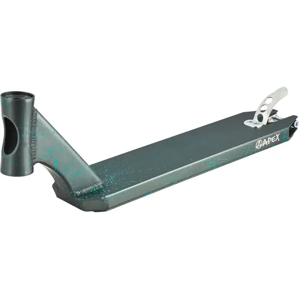 Stunt Scooter Deck Apex 4.5" (49cm - Splash)