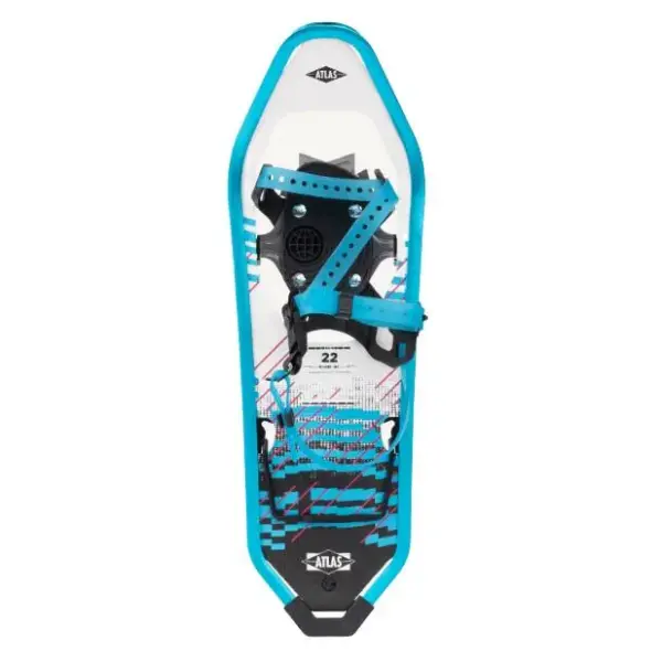 Atlas Range BC Snowshoes (22" - Blau)