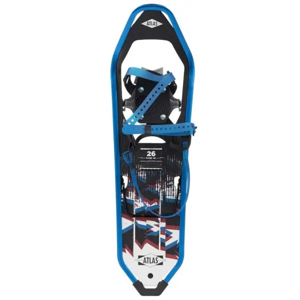 Atlas Range BC Snowshoes (26" - Blau)