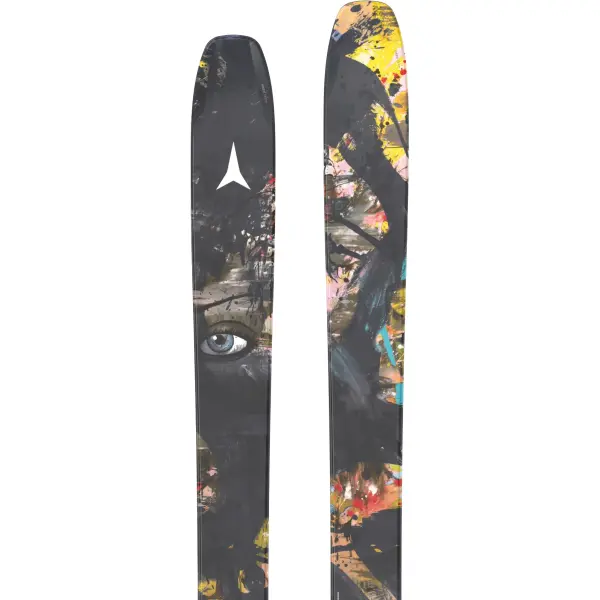 Freeride Ski Atomic Bent 110 (172cm - Multicolor)