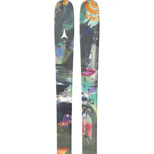 Freeride Ski Atomic Bent 85