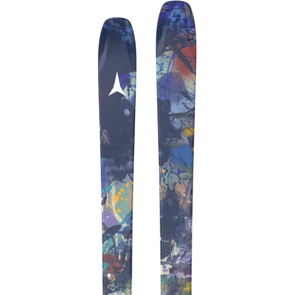Freeride Ski Atomic Bent 90 (175cm - Multicolor)