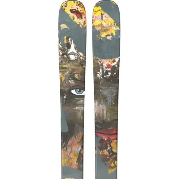 Junior Ski Atomic Bent Chetler Mini + C 5 GW (163cm - Multicolor)