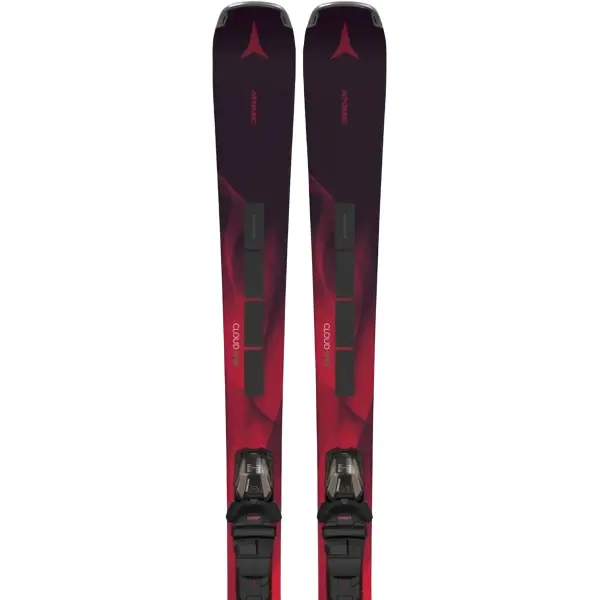 All Mountain Ski Atomic Cloud Q12 Revoshock C + M 10 GW (166cm)
