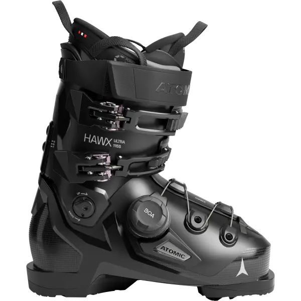 Skischoenen Dames Atomic Hawx Ultra 115 S BOA (25.5 - Black / Dust)
